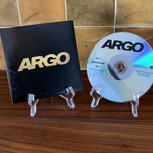 Argo DVD 2012 Warner Bros. FYC SAG Awards Screener